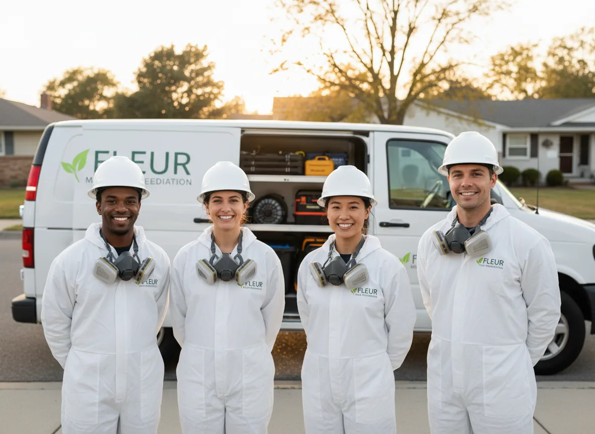 Mold Remediation company in Grover, NC
